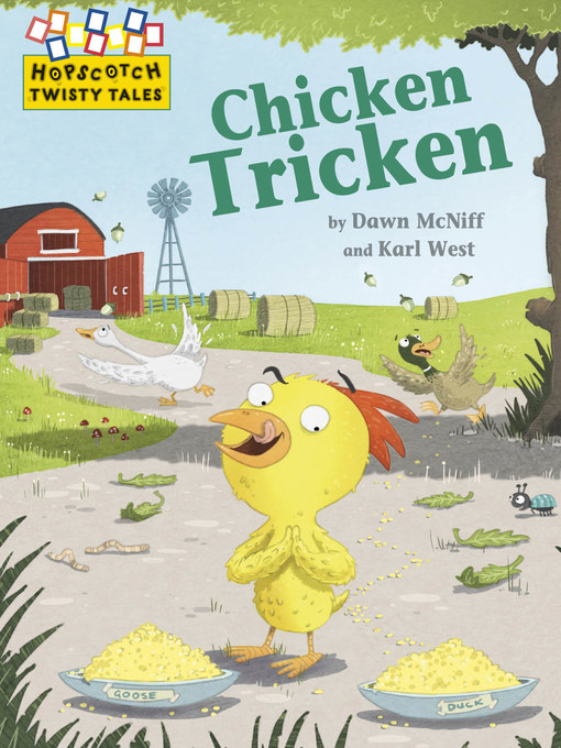 Title details for Chicken Tricken by Dawn McNiff - Available